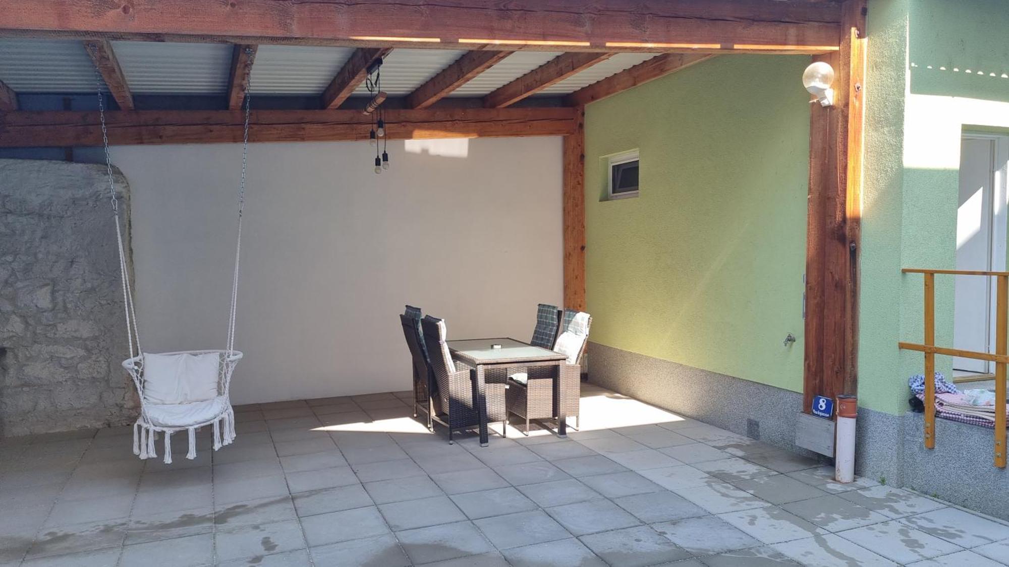 Ferienhaus Rado Winden am See Dış mekan fotoğraf